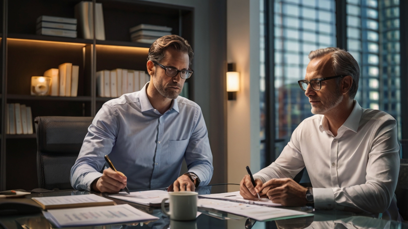Comptabilité d'entreprise